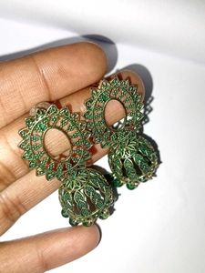 Pack Of 4 Stylish Earrings