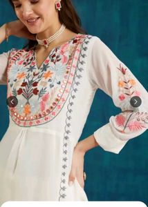 Brand New Beautiful ❤️ Embroidery Suit