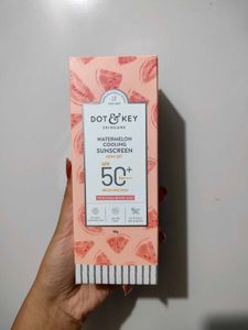 Dot &amp; Key Watermelon Cooling Sunscreen SPF 50