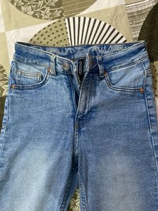 H&amp;M Flare High Waist