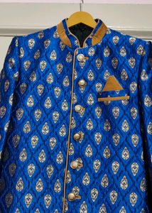 Blue 💙 Jodhpuri