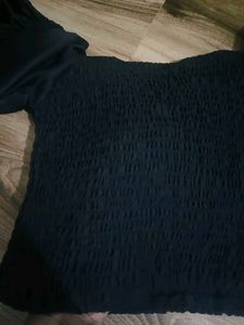 Chic Black Top