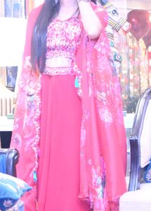 Indo Western Dress