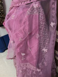 Indo Western Lehenga
