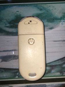 Vintage Motorola Cell Phone