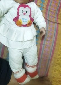 Baby Penguin Outfit