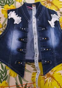 Denim Jacket🧥