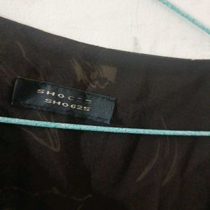 Floral Sleeveless Top🌹