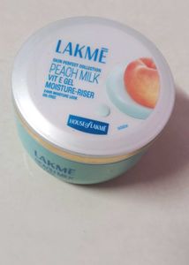 Lakme Peach Milk Moisturizer