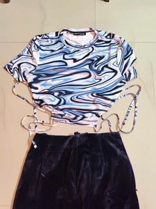 coord set skirt and top
