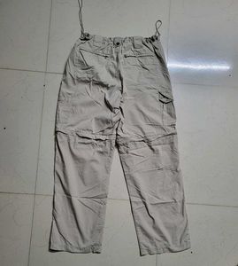 Unisex Parachute Pant