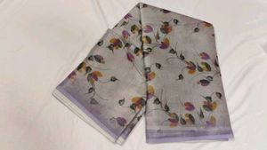 South Indian Erode Tissue Saree