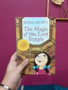 MAGIC IF THE LOST TEMPLE