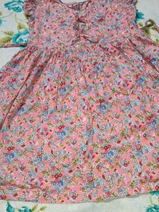 2.5 Or 3 Yr Baby Girl Dress