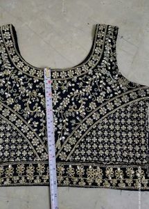 💙🔥Shrug set with plazzo indo western negotiable