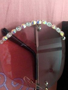 @99 Sunglasses With Stones Beautiful