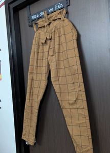 Casual Travel Trouser