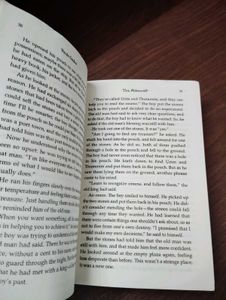 The Alchemist And As Long Lemon Tree Grows