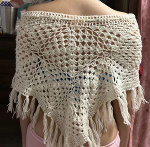 Crochet Multipurpose Top/ Skirt