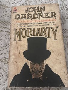 Moriarty by John Gardner