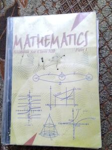 Mathematics,  Textbook For Class-XII(12) Ncert