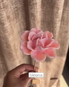 Fragrant Flower Candle