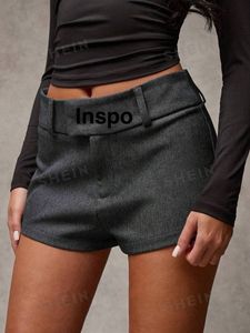 Darkish Grey Shorts