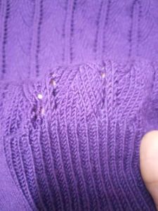 Pure Wool Sweater For Women