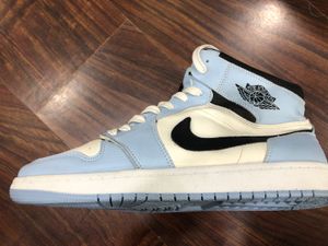 Leather Sneakers Size UK 7