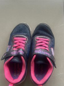 Skechers Kids' Light-Up Sneakers