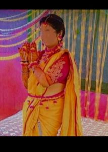 Woolen Jewellery For Haldi Ceremony 💛