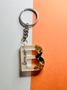 Drive safe keychain