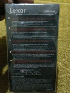 Lexar JumpDrive P20 32GB USB 3.0 Flash Drive