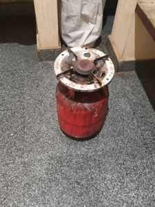 Gas, Gas Stove With Burner,