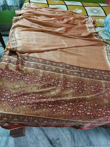 Elegant Ethnic Saree