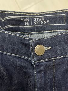 Gas Star Skinny Jeans