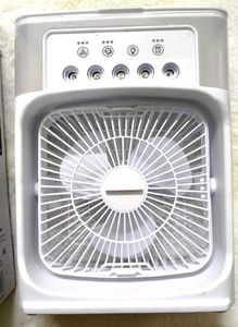 MINI COOLER WITH WATER STORAGE