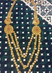 Bridal Jewellery.