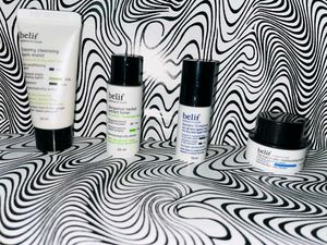Belif Skincare Set 🛍️ 🇰🇷✈