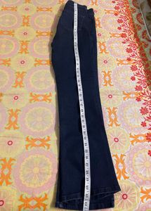 Dorothy Perkins Bootcut Fitted Jeans