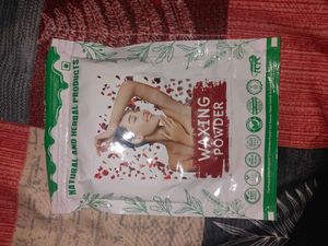 Natural Herbal Waxing Powder