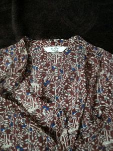 Long Sleeved Top