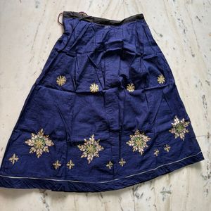 Rajputi Poshak / Rajasthani Dress