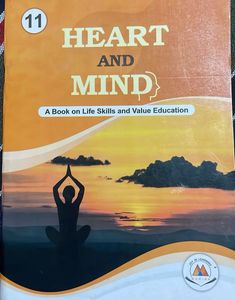 Heart And Mind Book