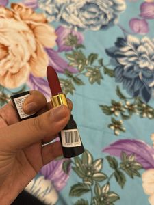 Lancome Lipstick 196 Drama Matte
