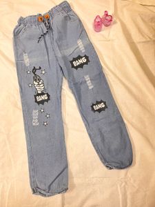 Denim Bottoms
