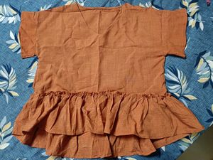 CORAL TOP