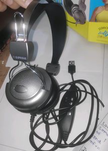 Zebronics USB Headphone (1 Month Old)