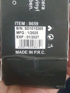 Brand New Mascara,eyelinerand Kajal