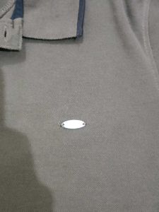 Olive Green Polo Shirt